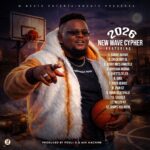 DJ Mzenga Man Ft. Various Artists – 2026 New Wave Cypher