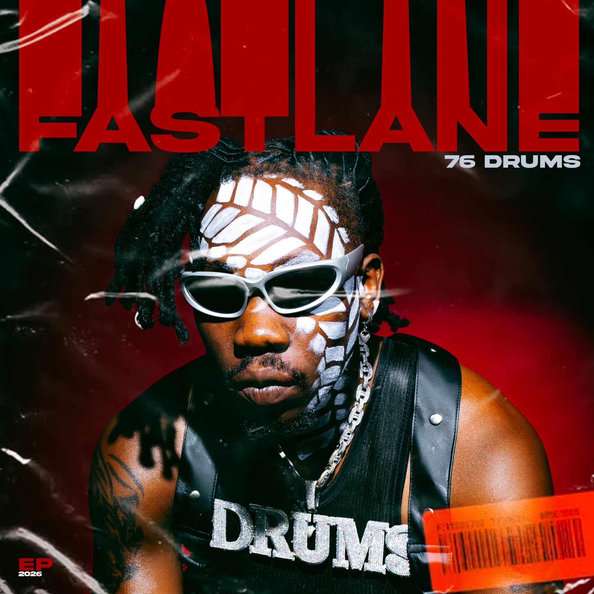76 Drums Releases “Fast Lane” EP – Fans Call It His Hardest Project Yet