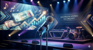 How Booking Fees Work for Artists in Zambia: The 2026 Industry Blueprint