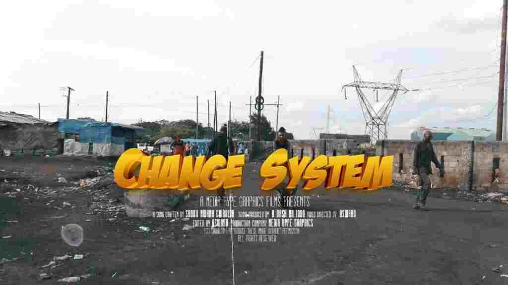 Shokii – Change System